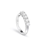 Anello Salvini Donna Desideria in Oro bianco Diamante 20092852 - 20092852
